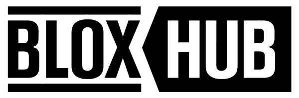 Blox Hub logó 2
