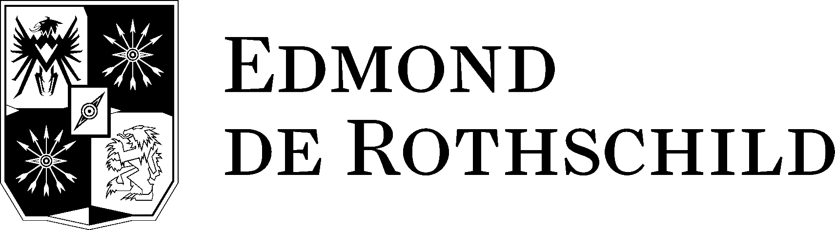 Logo Edmonda de Rothschilda 1