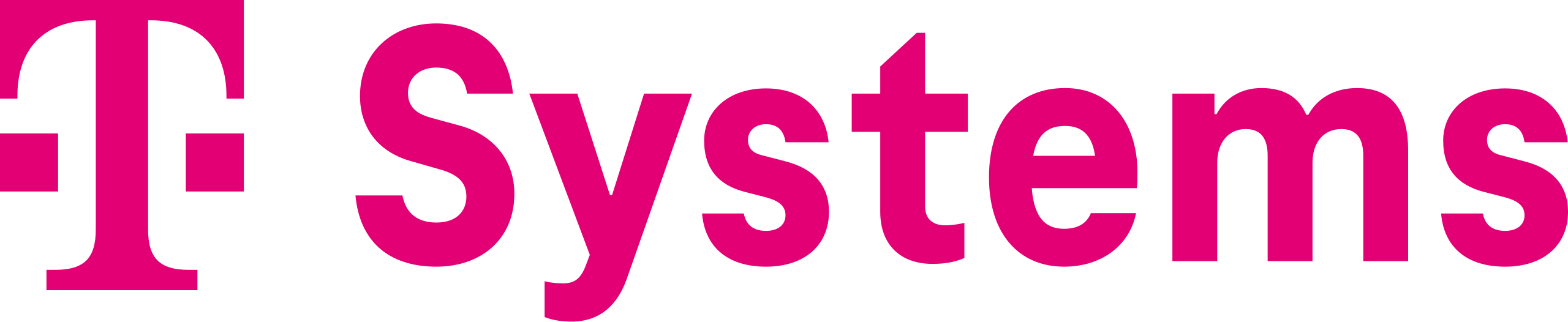 Logotipo de T Systems 2024 svg