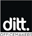 Ditt Officemakers, our member in Netherlands, design and build pleasant work environment for companies and their employees - and plants.